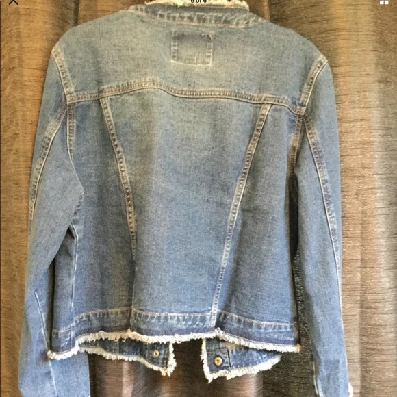 alexander jordan denim jacket